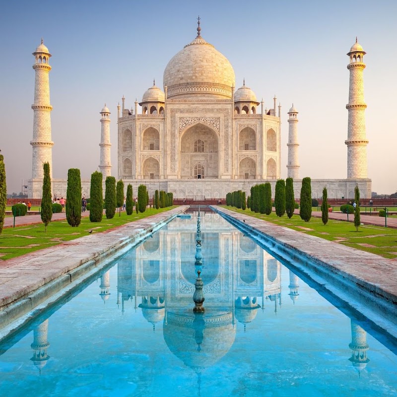 Visita guiada al Taj Mahal