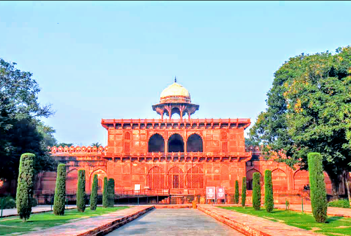 Visita al Museo Taj