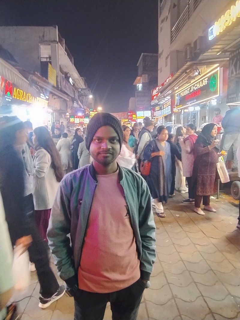 Paseo por el mercado Sadar Bazaar
