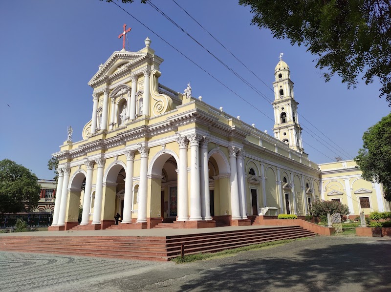 Visita a la Catedral de la Inmaculada Concepción