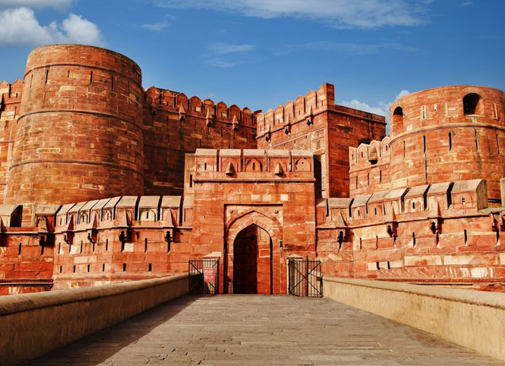 Visita al Museo de la Arqueología de Agra