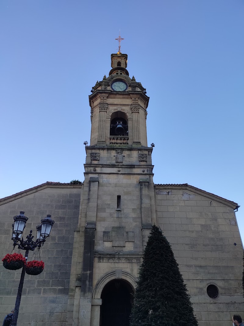 Visita a la Iglesia de San Jorge