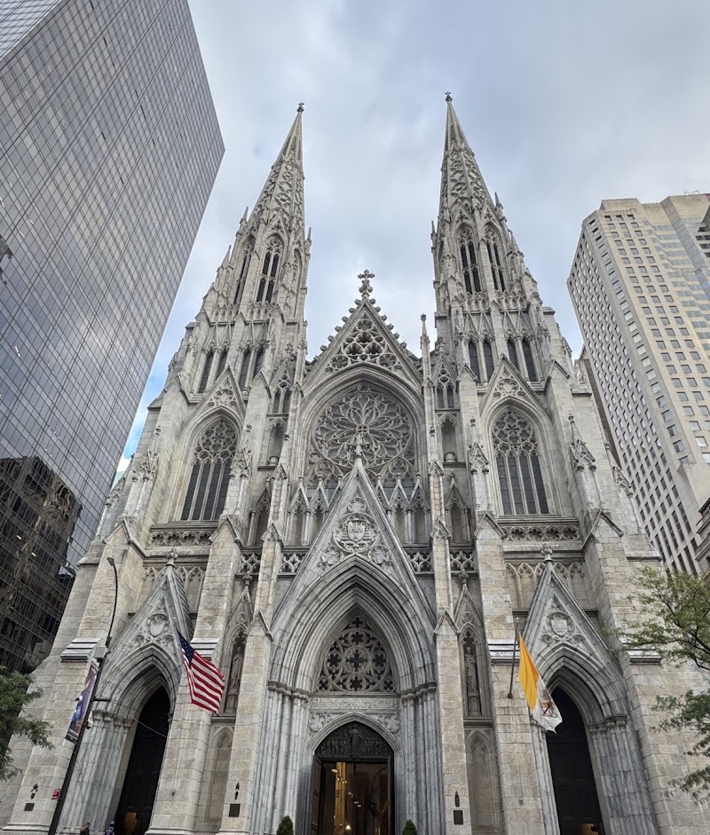 Visita a la Iglesia de San Patricio