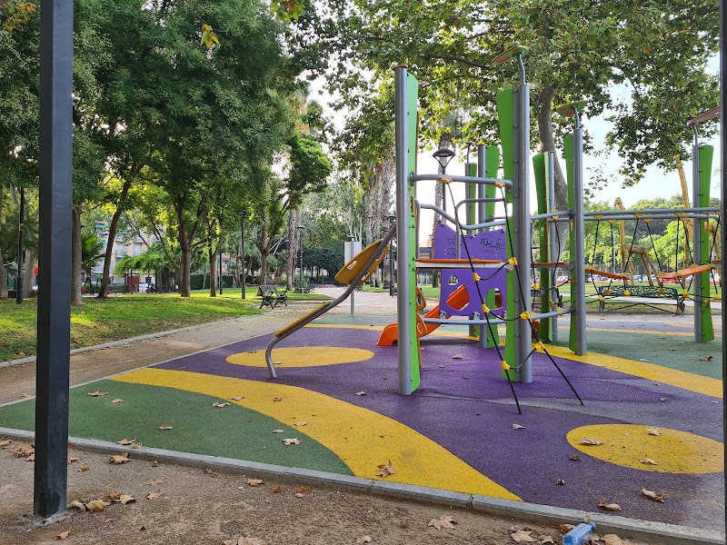 Parque del Ferrocarril