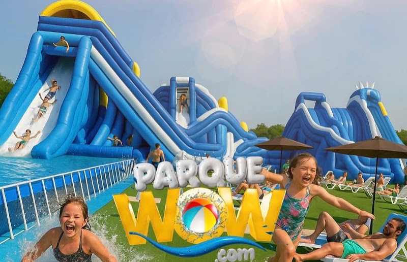 Tarde de diversión en Parque WOW