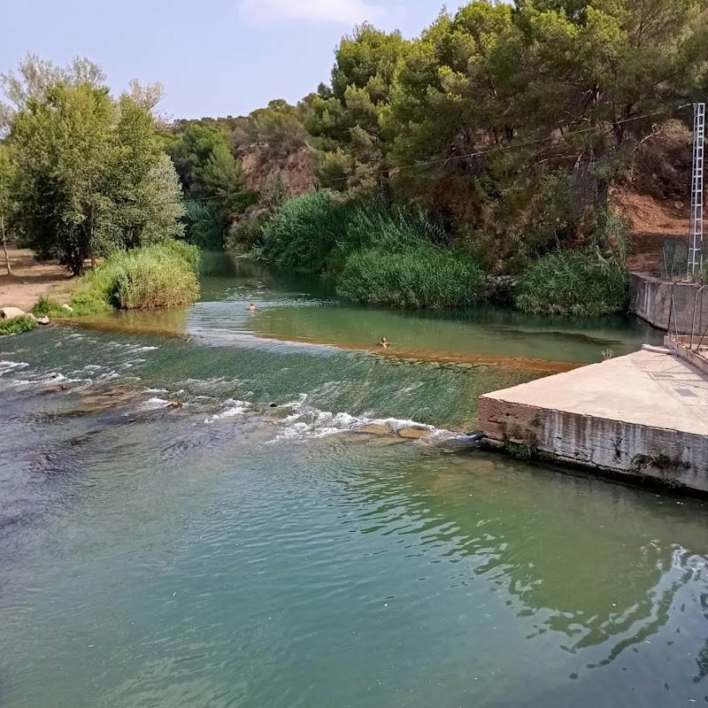 Tarde de relax en la Presa de Manises