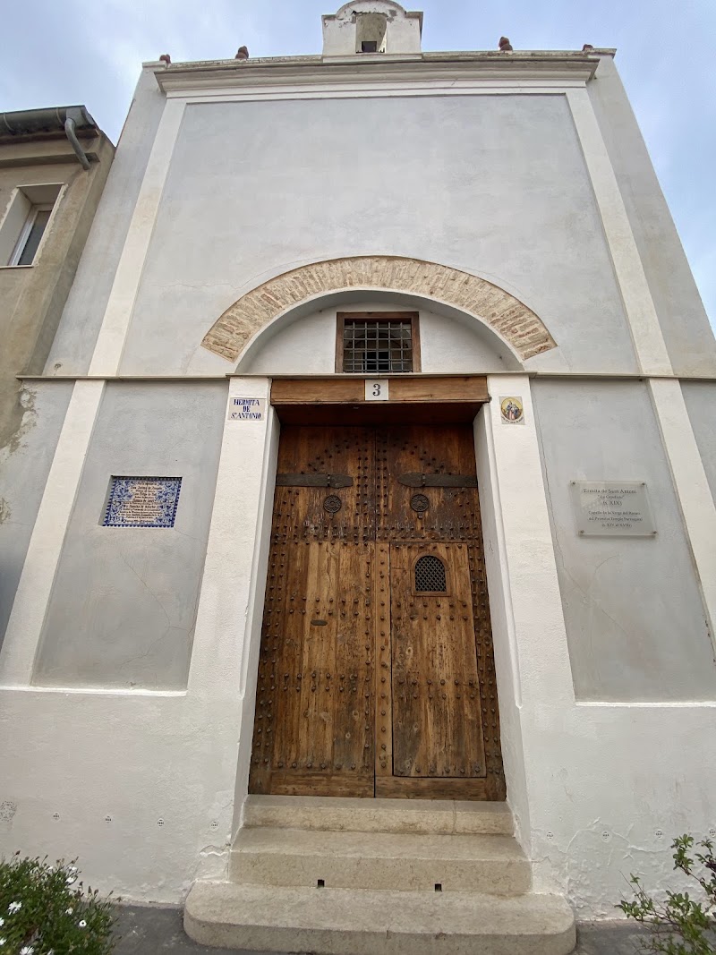 Ermita de San Antonio