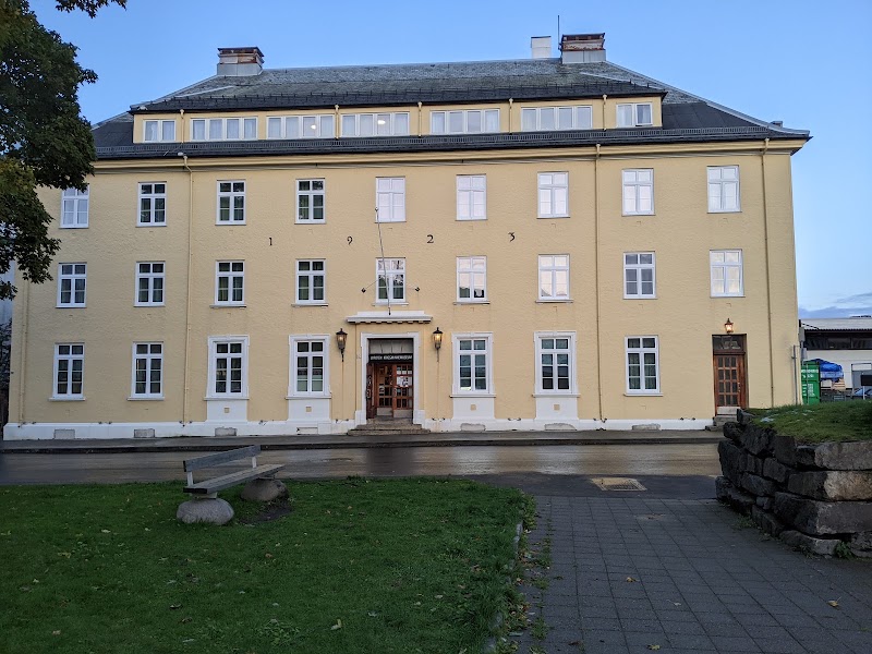 Museo Lofoten Krigsminnemuseum