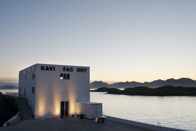 KaviarFactory
