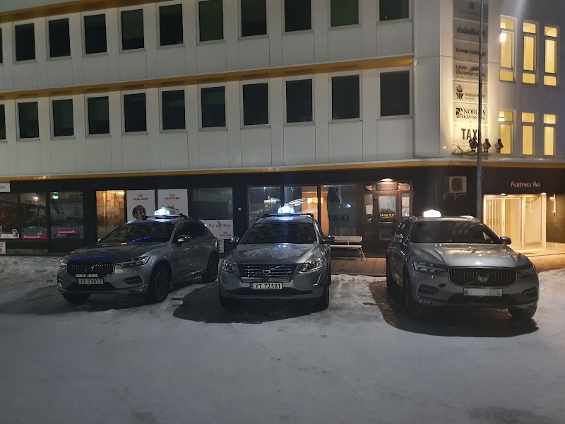 Trasferimento in auto a Kabelvåg
