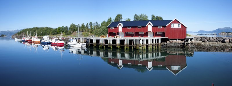 Akvakultur i Vesterålen