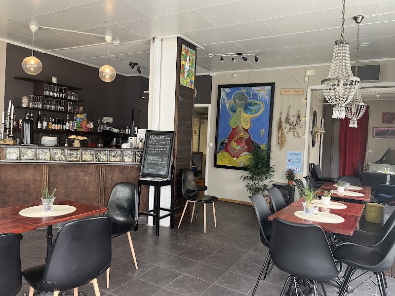 Caffè e relax a Kabelvåg