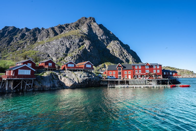 Å sentrum e Museo dello Stoccafisso