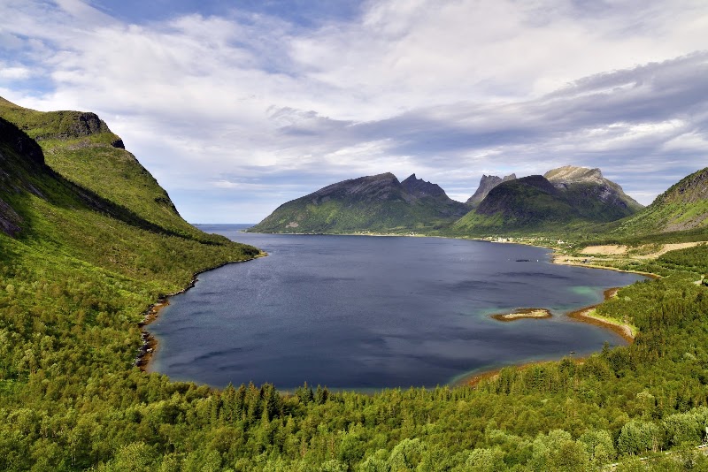 Bergsbotn utsiktsplattform