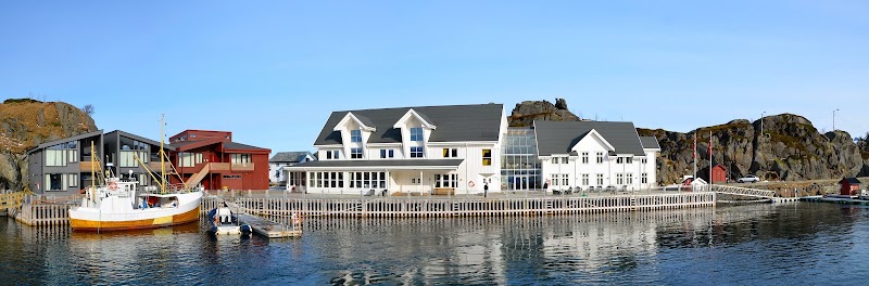 Hamn i Senja