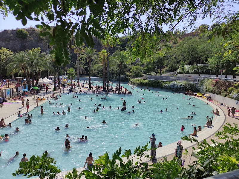 Parc de la Creueta del Coll: relax y juegos