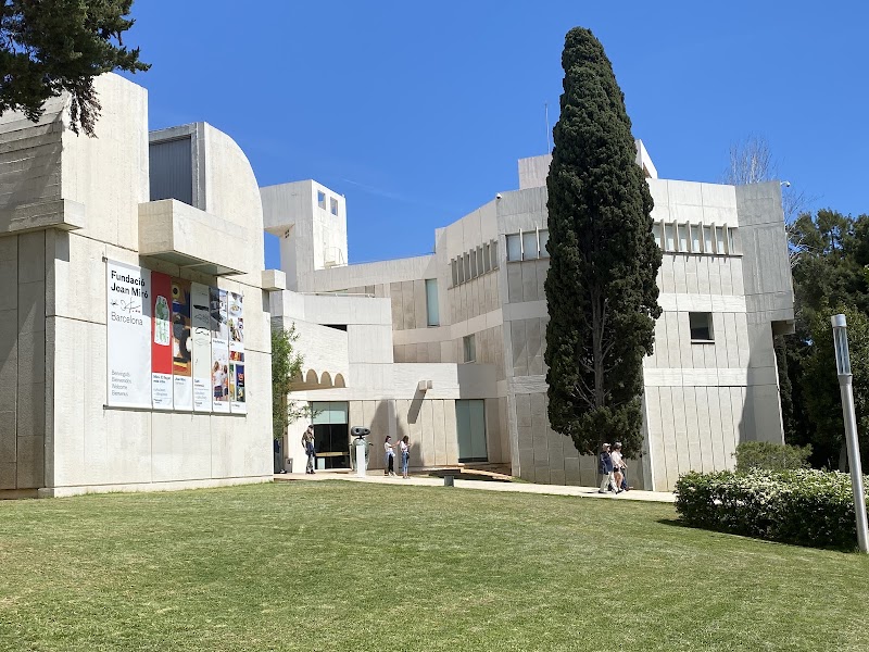 Fundació Joan Miró: arte y creatividad para niños