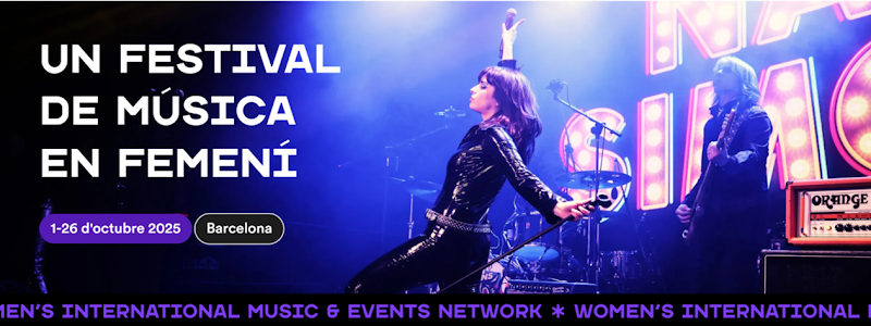 Festival Wimen – Conciertos y actividades familiares