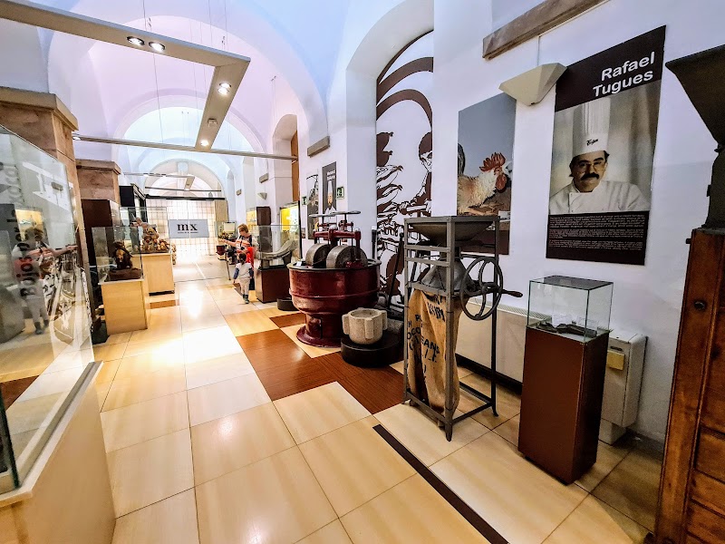 Tarde en el Museu de la Xocolata