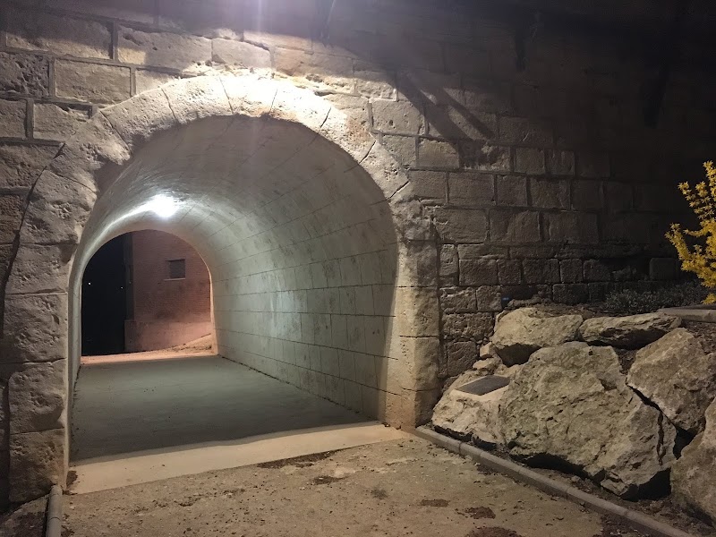 Arco de Meruchi Abad