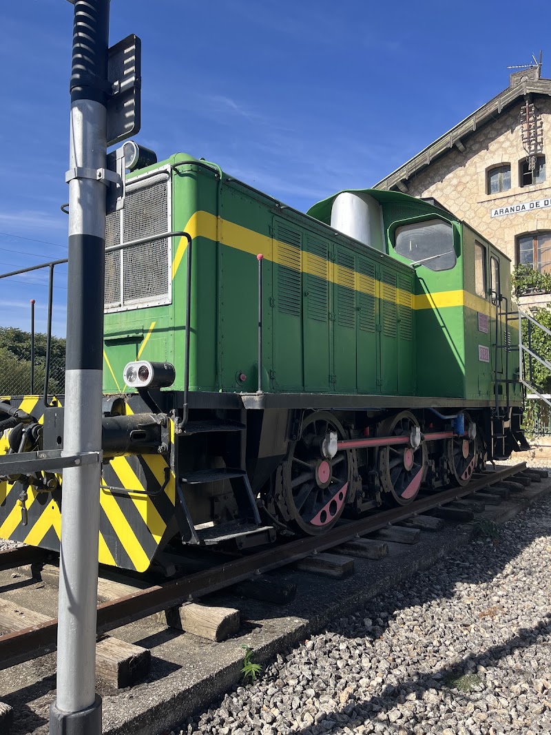 Museo del Tren | Aranda de Duero