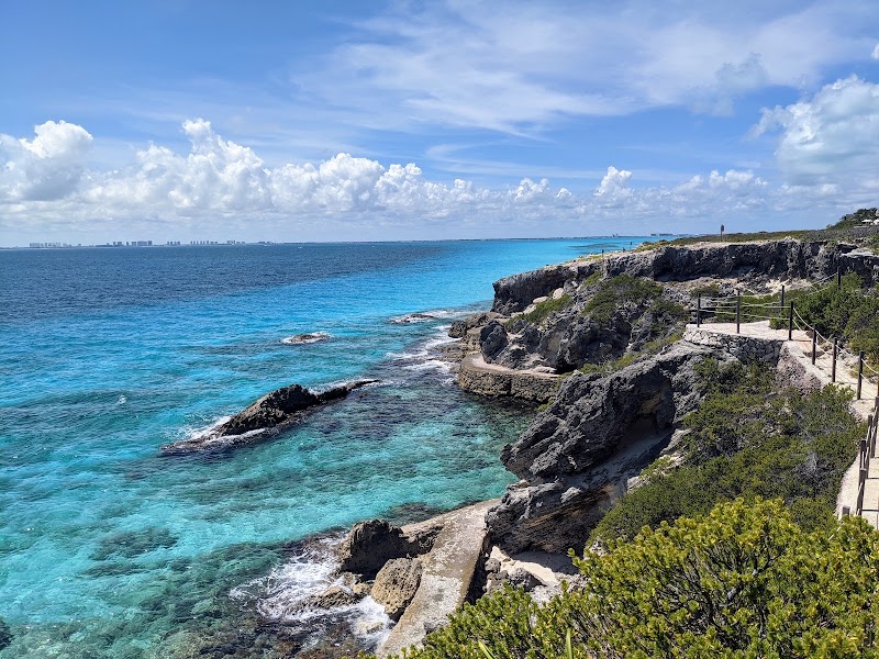 Visita a Punta Sur y el Parque Escultórico