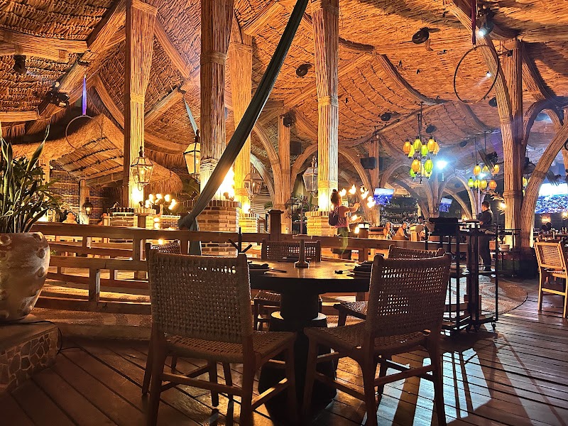 Cena en Ryoshi Cancún