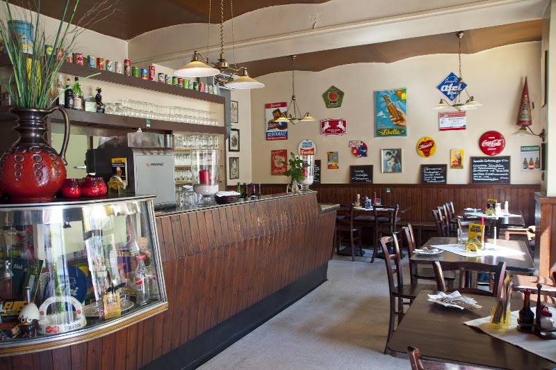 Almuerzo en Wiener Wiaz Haus