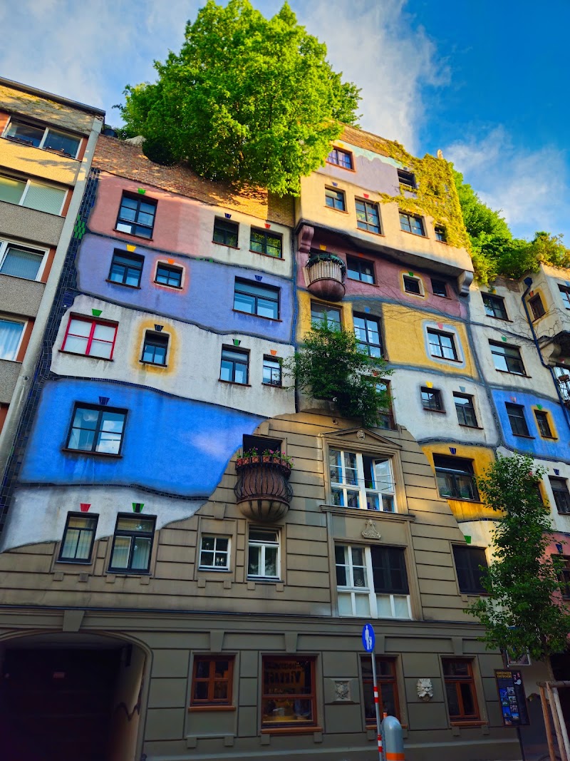 Visita a la Hundertwasser Village