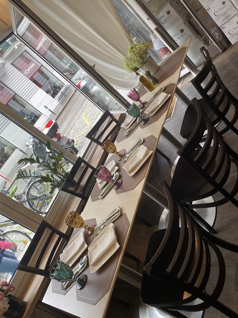Almuerzo en Marcodi