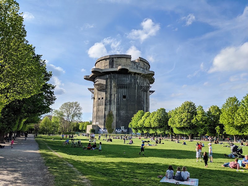 Descanso en Augarten