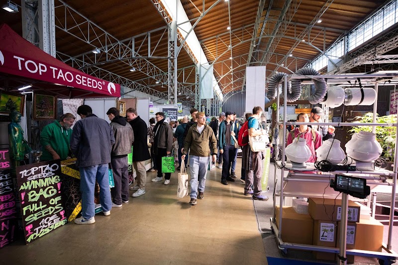 CULTIVA HANFEXPO Viena 2026
