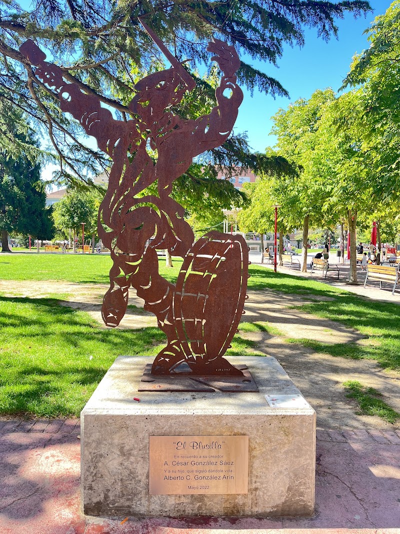 Monumento El Blusilla