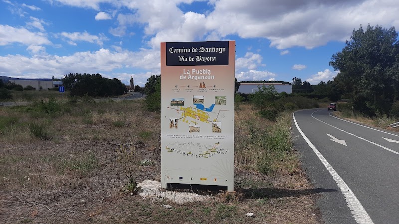 Excursión a La Puebla de Arganzón