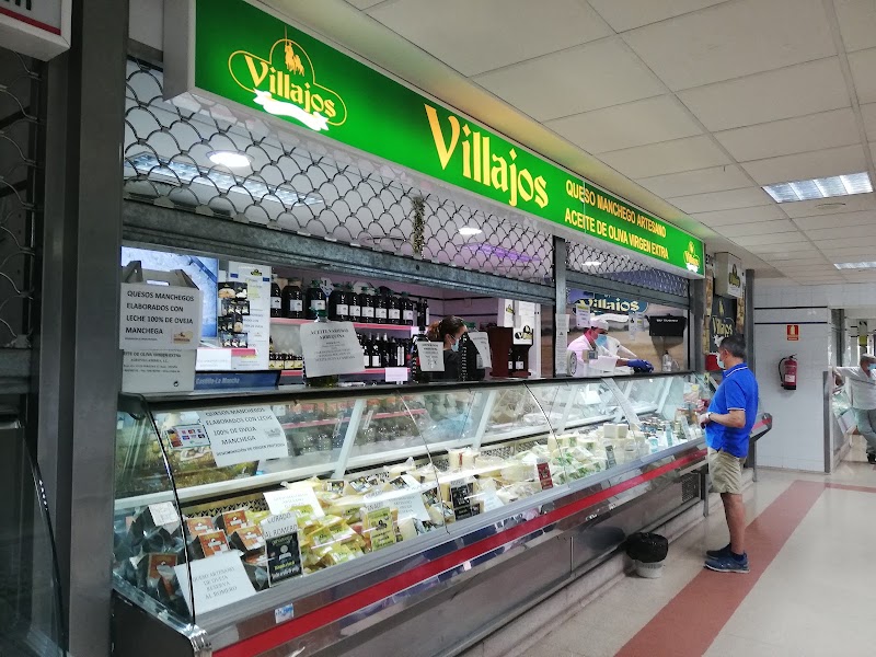Visita al Mercado Municipal