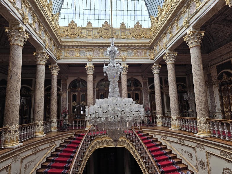 Palacio de Dolmabahçe