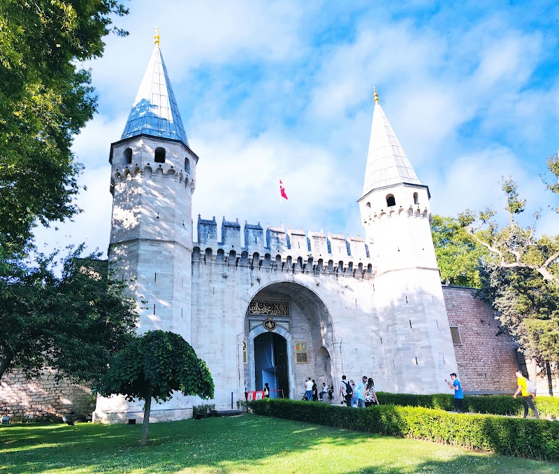 Palacio de Topkapi