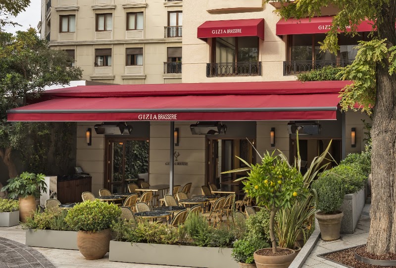 Almuerzo en Nişantaşı Brasserie