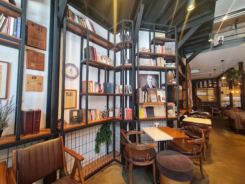 Café en MOC Nişantaşı