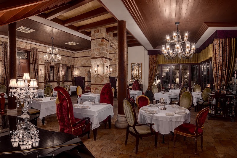 Almuerzo en Seraser Fine Dining