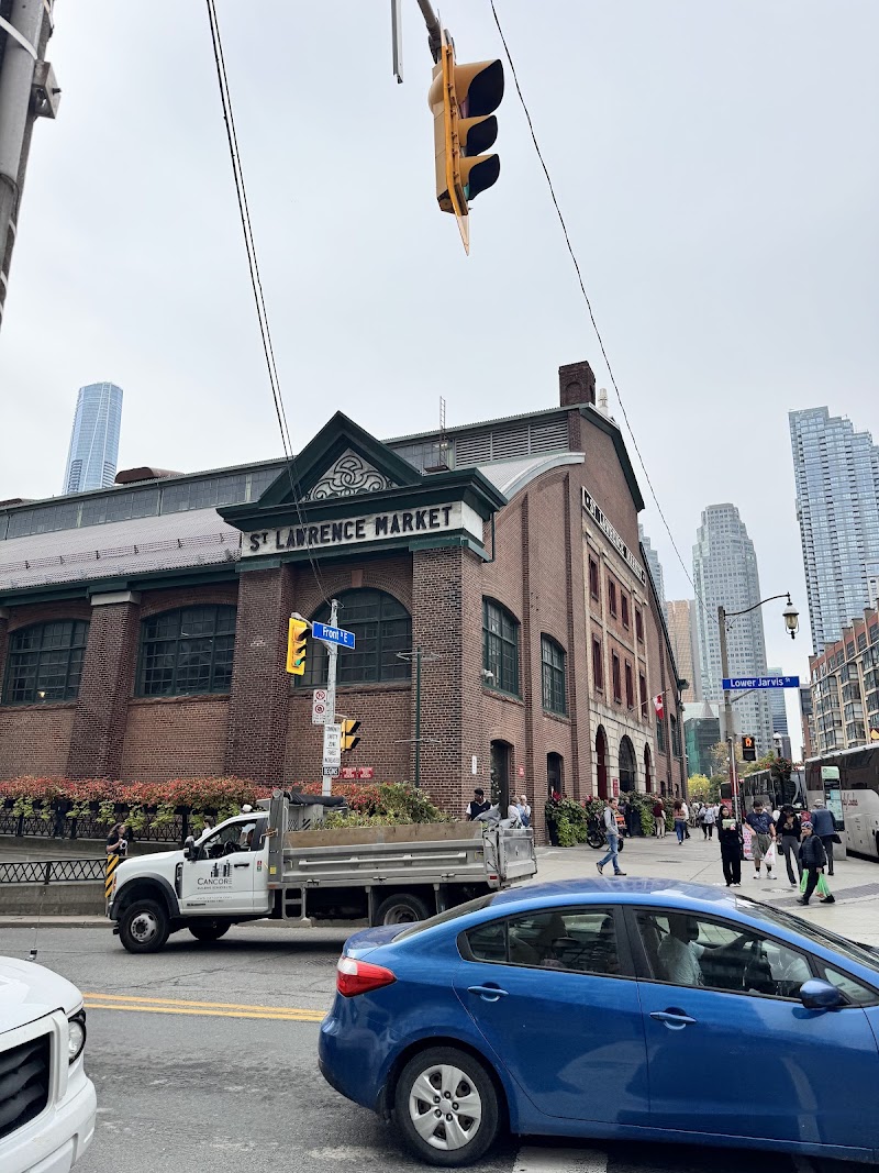 Toronto - October