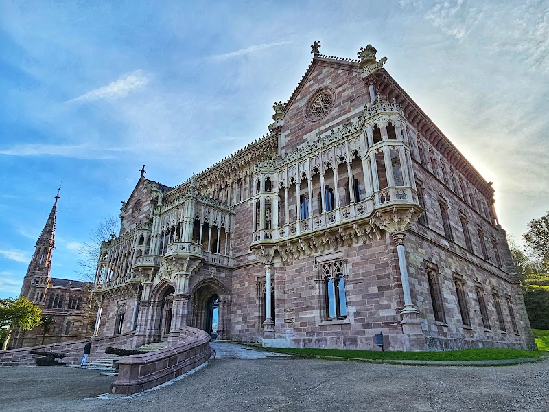 Palacio de Sobrellano