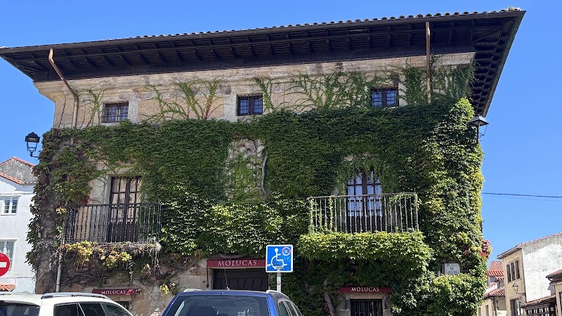 Conjunto histórico de Comillas