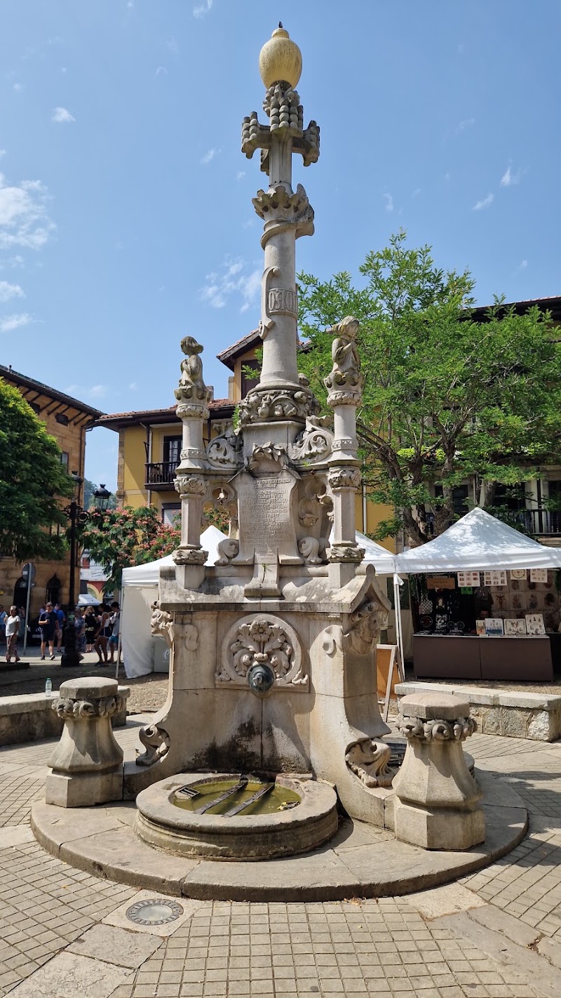 Opción: Fuente de Tres Caños