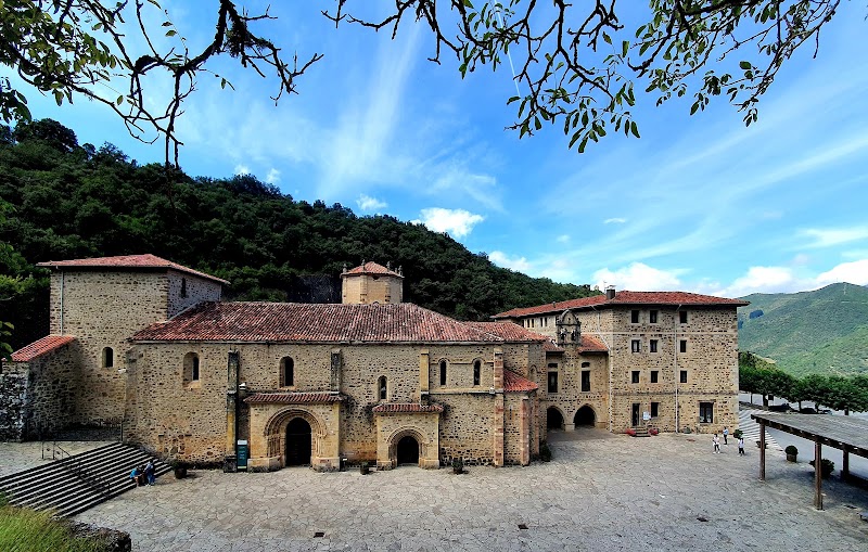 Monasterio de Santo Toribio de Liébana