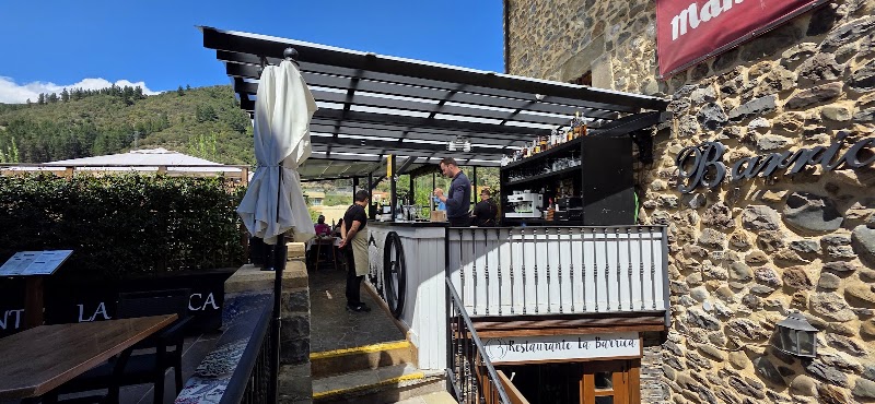 Almuerzo en Restaurante La Barrica de Potes