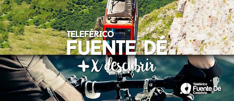 Teleférico de Fuente Dé