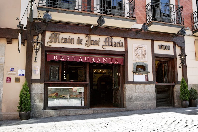 Almuerzo en Restaurante José María