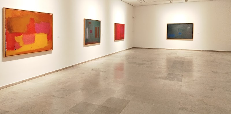 Pneuma, Excelso & Morphosis Exhibitions at Museo de Arte Contemporáneo Esteban Vicente