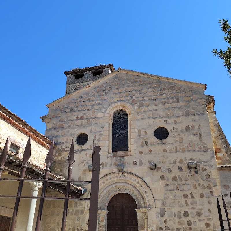 Visit to Iglesia de San Justo
